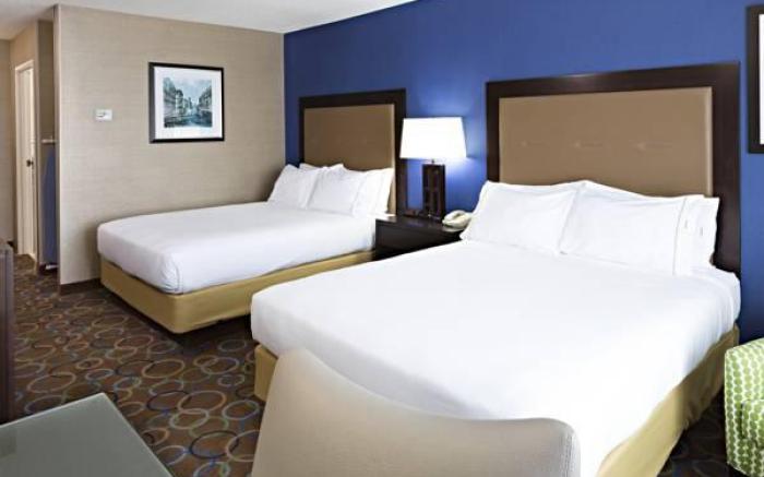 Holiday Inn Express Hotel & Suites Manchester - Airport By IHG