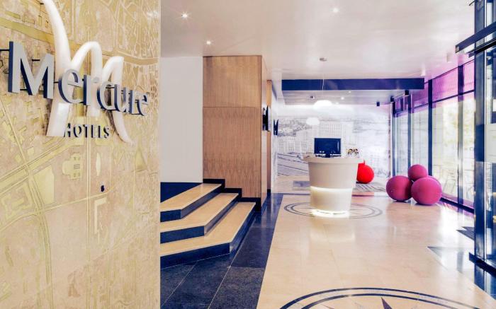 Mercure Bucharest Unirii
