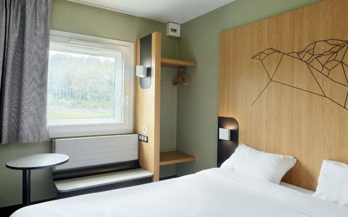 B&B Hotel Paris Roissy CDG Aeroport