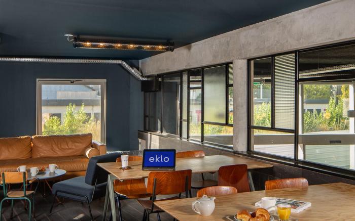 Eklo Hotels Bordeaux Center Bastide