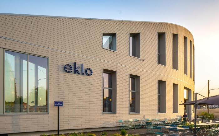 Eklo Hotels Bordeaux Center Bastide