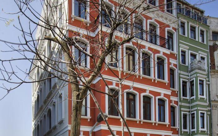 Juno Hotel Taksim