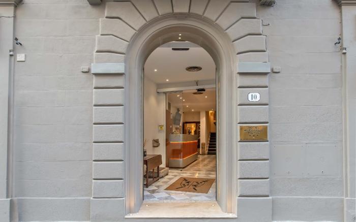 Hotel Machiavelli Palace