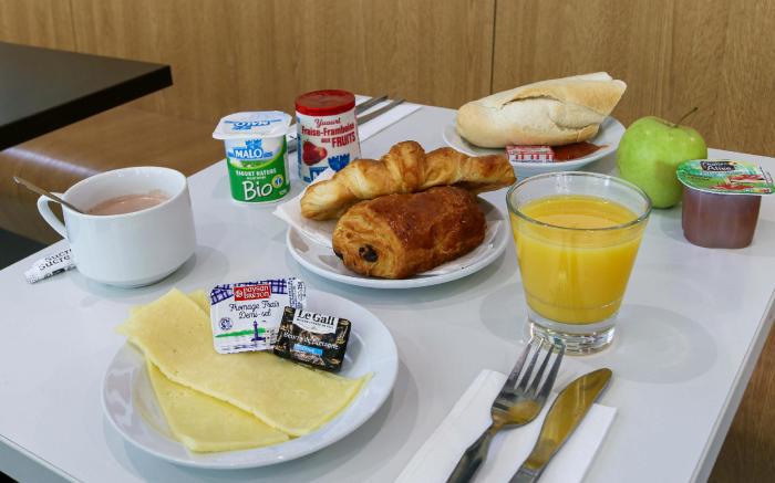 B&B Hotel Marseille Euromed