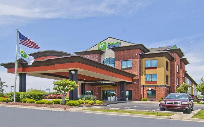 Holiday Inn Express Hotel & Suites Olive Branch By IHG