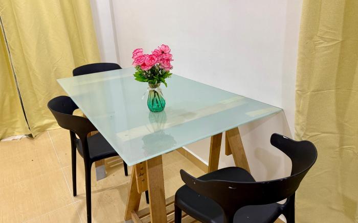 Kawaii Studio Kuala Terengganu (1 Queen Bedroom)