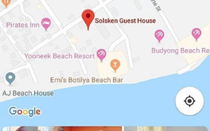 Solsken Guest House ( whole 2nd floor - 3 BR )