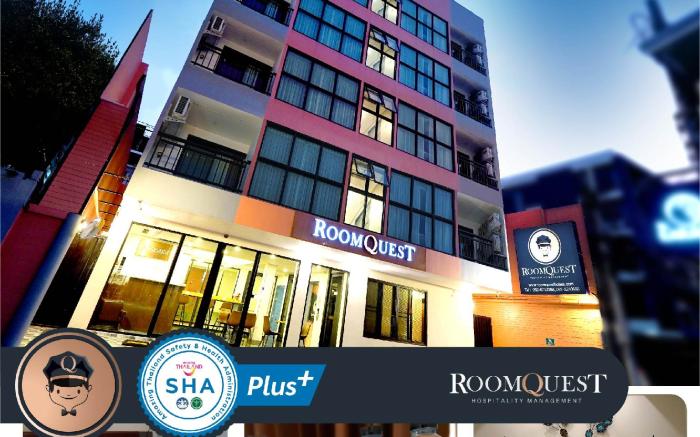 RoomQuest Sukhumvit 36 @ BTS Thonglor