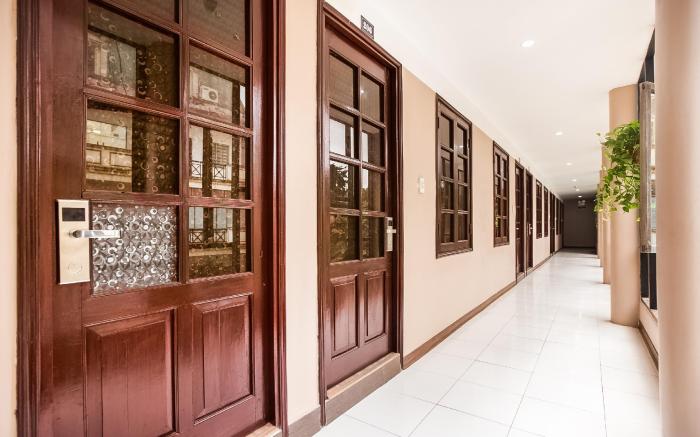 Giao Thong Hotel