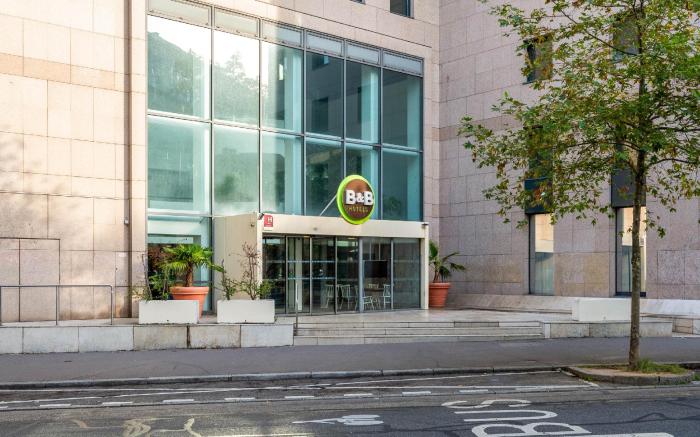 B&B Hotel LYON Centre Part-dieu Gambetta