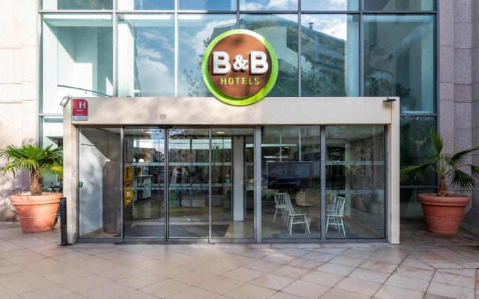 B&B Hotel LYON Centre Part-dieu Gambetta