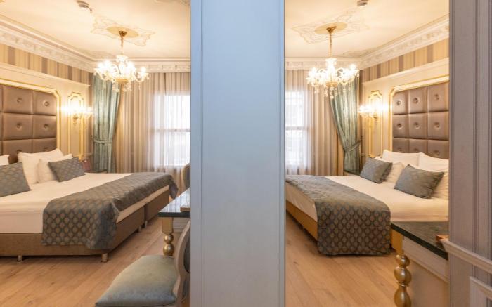 Meserret Palace Hotel