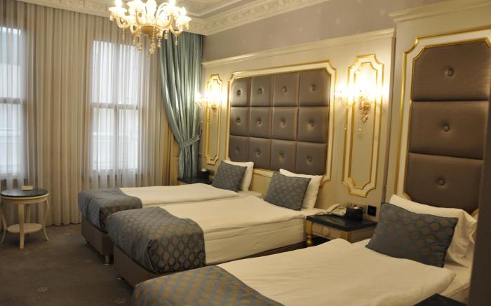 Meserret Palace Hotel