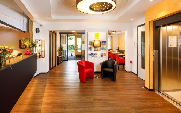 Hotel Jardin Bern