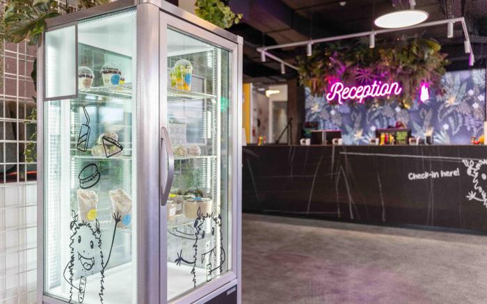 ibis Styles Ljubljana Centre