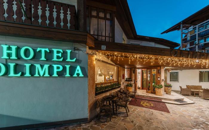 Hotel Olimpia