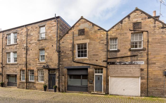 Destiny Scotland Apartments at Canning Street Lane