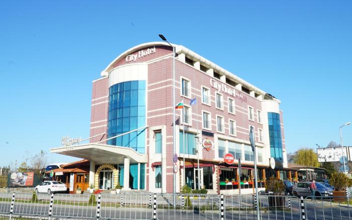 City Hotel Plovdiv