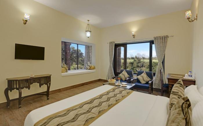 Kavish Gir Lion Resort