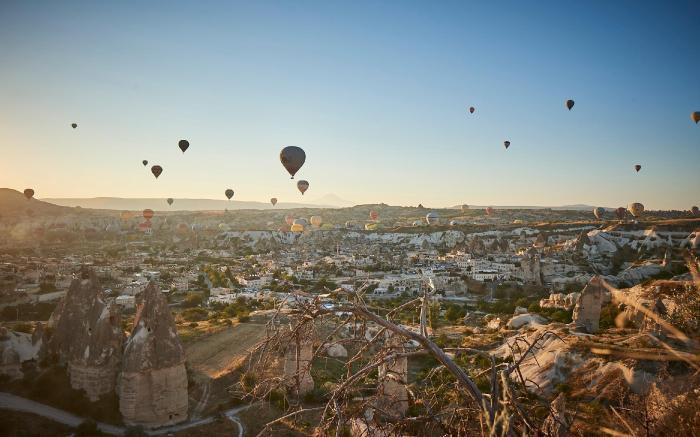 Wings Cappadocia