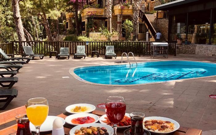 Symbola Oludeniz Beach Hotel