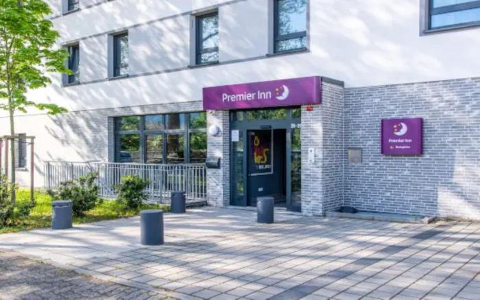 Premier Inn Heidelberg City Bahnstadt
