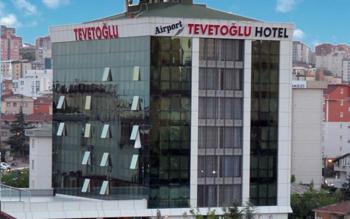 TEVETOGLU HOTEL