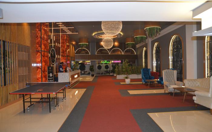 TEVETOGLU HOTEL