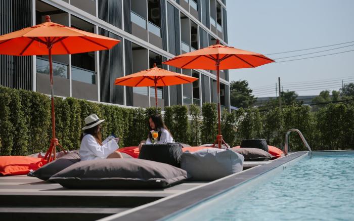 The Iconic Hotel Don Mueang Airport