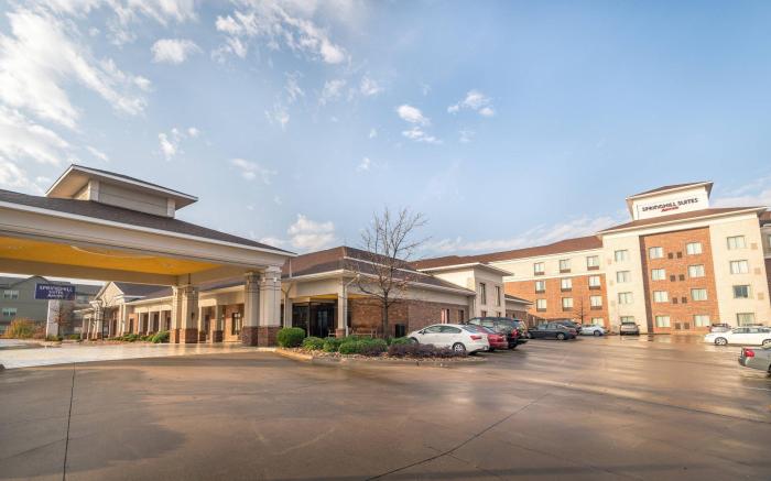 SpringHill Suites Denton