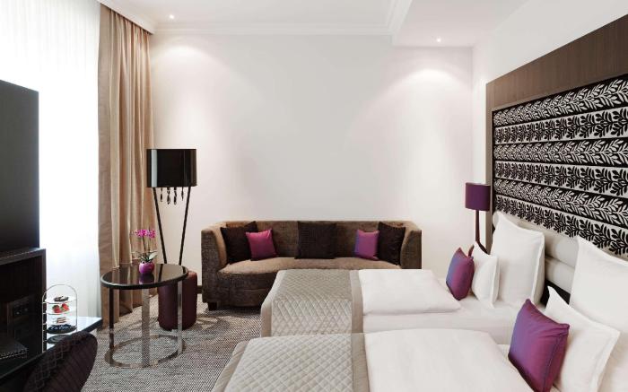 Steigenberger Grandhotel Handelshof Leipzig