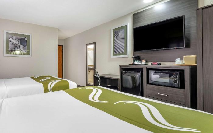 Quality Inn & Suites Longview I-20