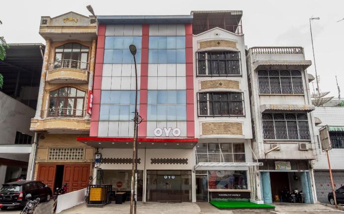 Collection O Medan City Near Rsud Dr Pirngadi Formerly Tmj Guest House