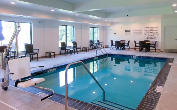 Comfort Inn & Suites Amish Country