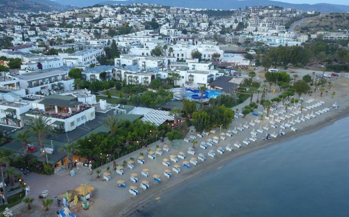 Parkim Ayaz Hotel