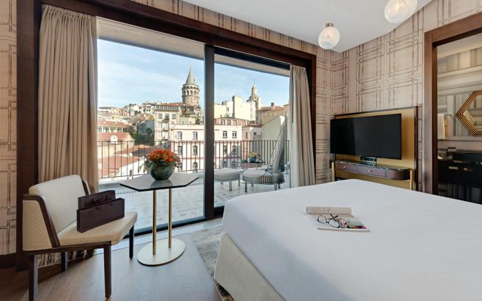 The Galata Hotel Istanbul - MGallery Collection