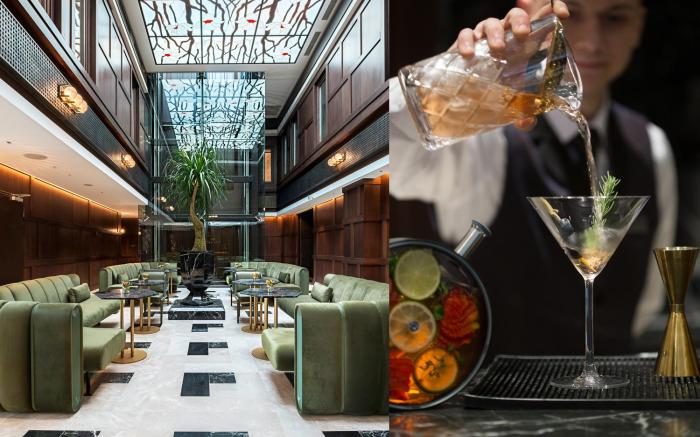 The Galata Hotel Istanbul - MGallery Collection