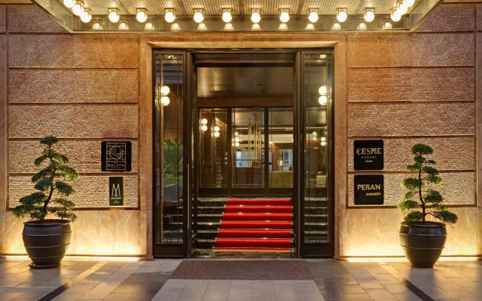The Galata Hotel Istanbul - MGallery Collection