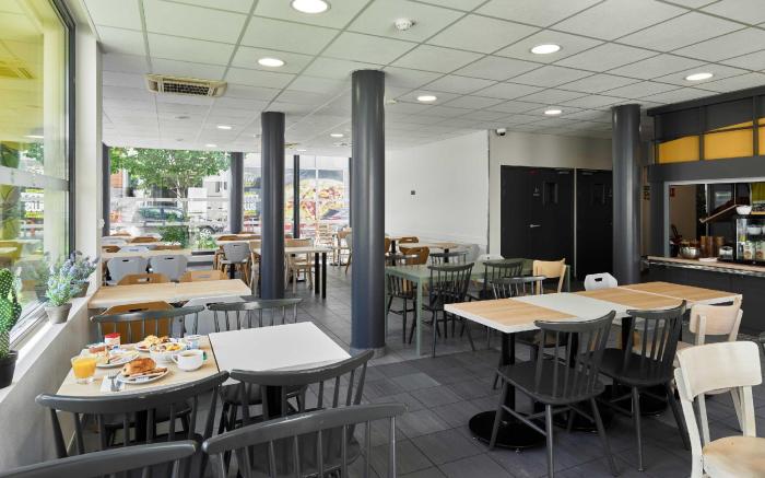 B&B Hotel Paris Est Bobigny Universite