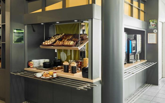 B&B Hotel Paris Est Bobigny Universite