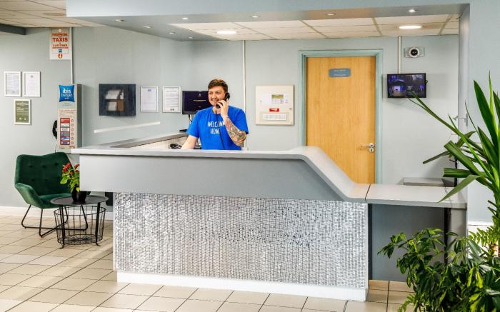 ibis budget Sheffield Arena