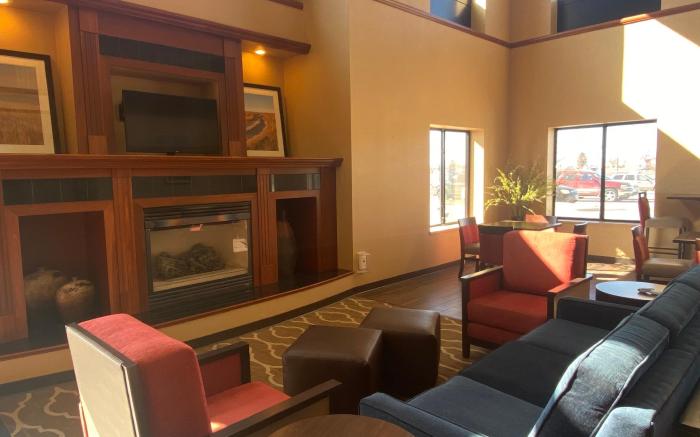 Comfort Inn & Suites Goodland