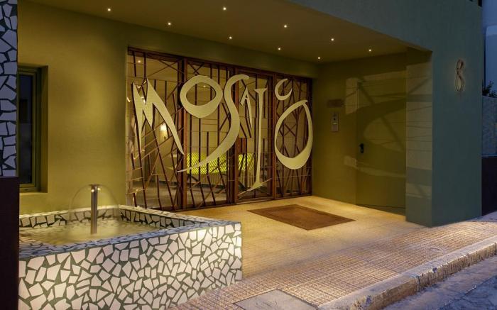 Athens Mosaico Suites & Apartments