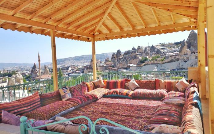 Gedik Cave Hotel