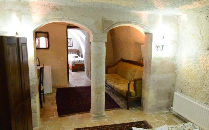 Gedik Cave Hotel