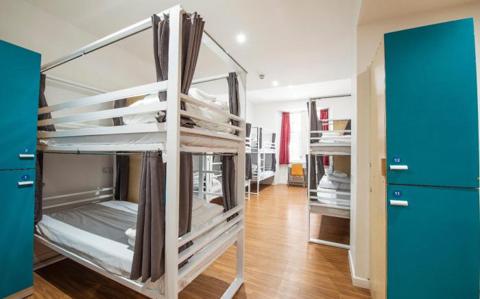 Safestay Glasgow Charing Cross