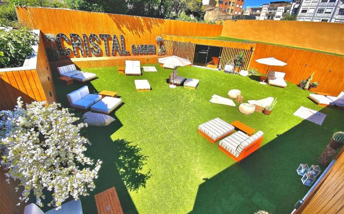 Hotel Cristal Porto