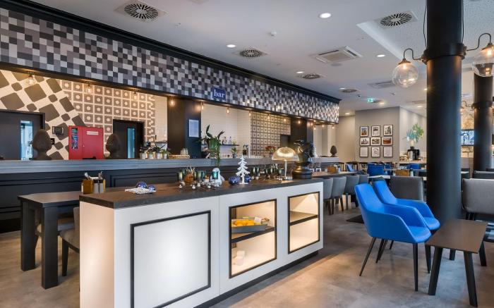 HOLIDAY INN - THE NIU SQUARE MANNHEIM By IHG