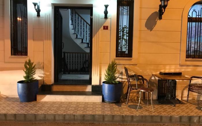 Taksim Sem House