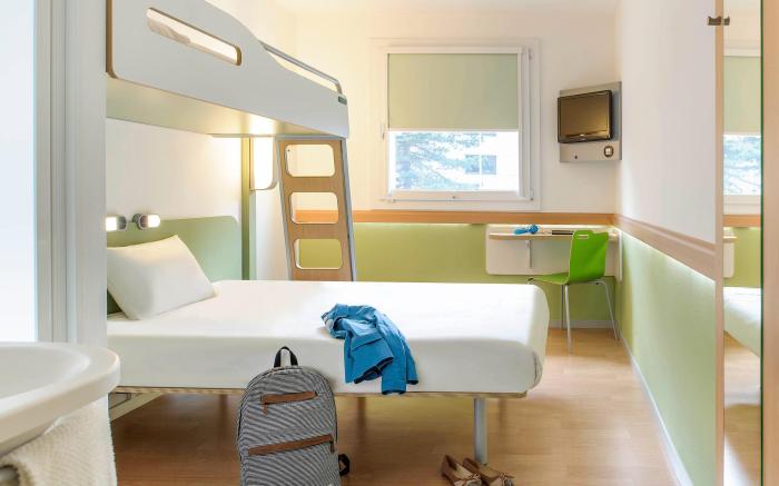 ibis budget Hamburg Altona